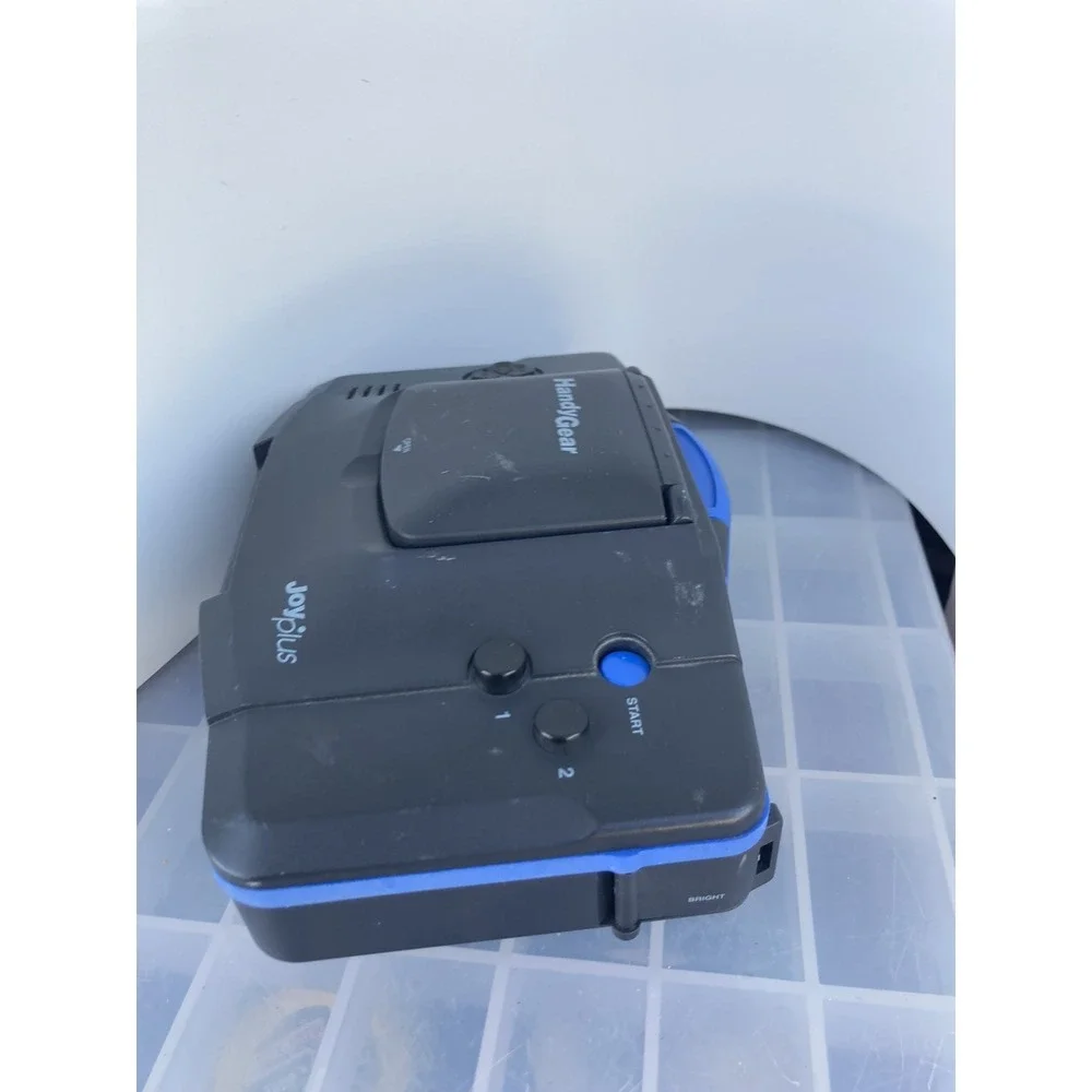 Handy Gear Joy.Plus Protective Case Magnifying Console Sega Game Gear SV-957